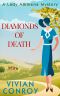 [Lady Alkmene Callender Mysteries 02] • Diamonds of Death